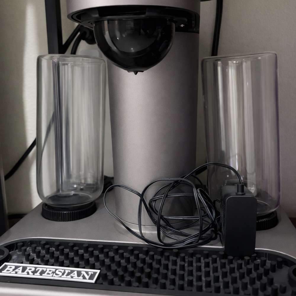 Bartesian Gray Cocktail Maker